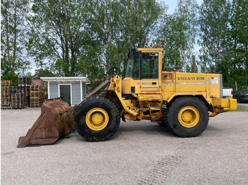 Wheel loader Volvo L120B