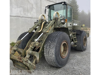 Wheel loader  Volvo L120B hjullaster 1999