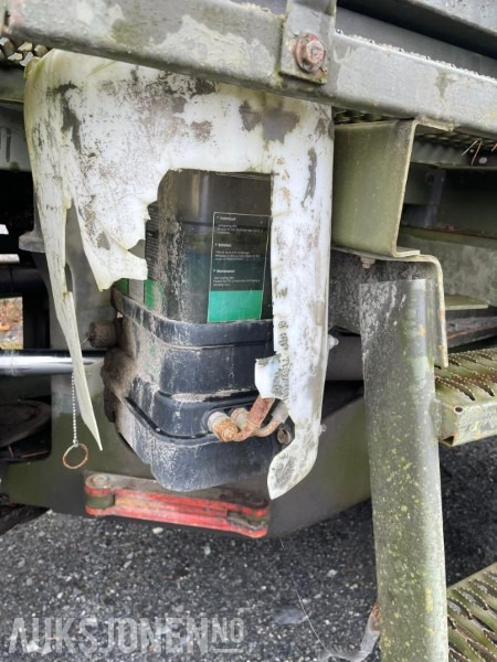 Wheel loader Volvo L120B hjullaster 1999