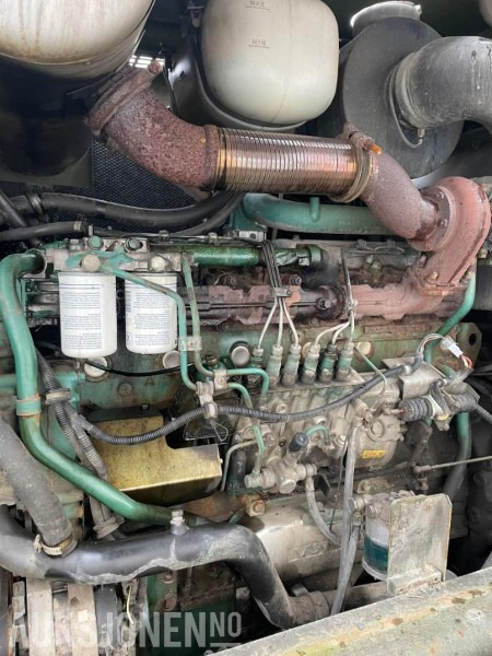 Wheel loader Volvo L120B hjullaster 1999