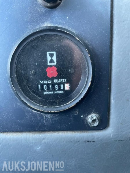 Wheel loader Volvo L120B hjullaster 1999