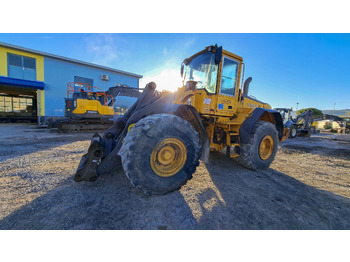Wheel loader Volvo L120E