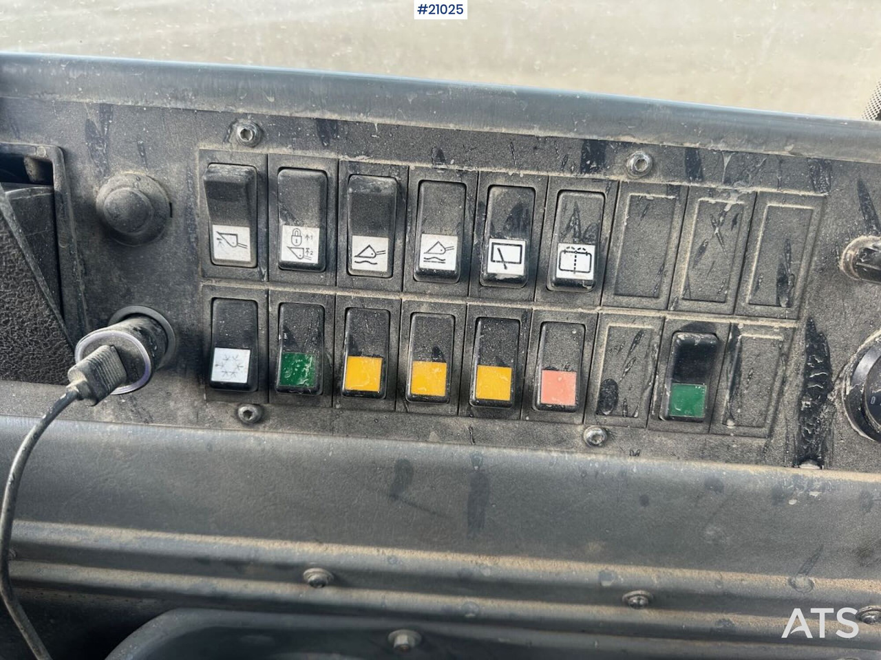 Wheel loader Volvo L120E
