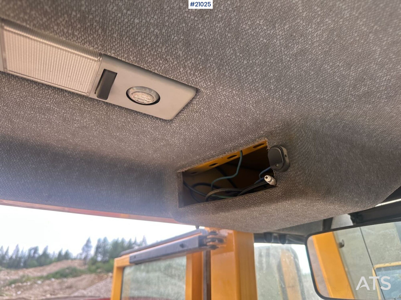 Wheel loader Volvo L120E