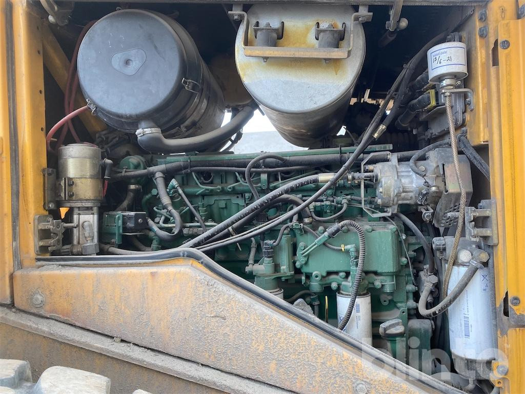 Wheel loader Volvo L120E