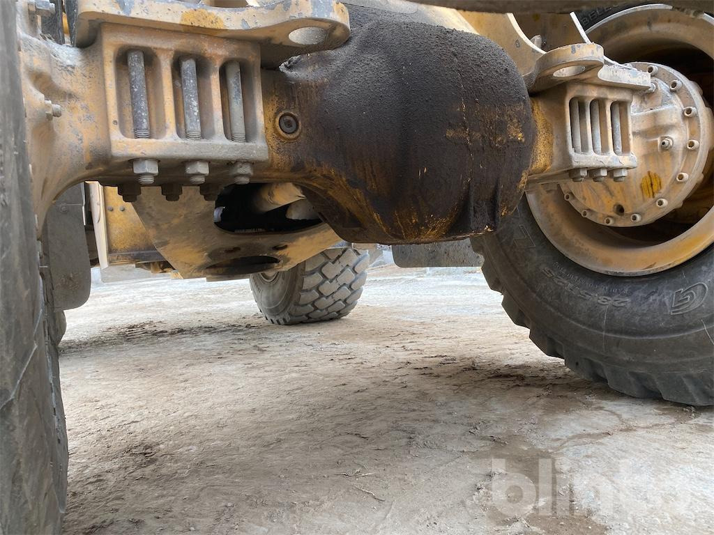 Wheel loader Volvo L120E