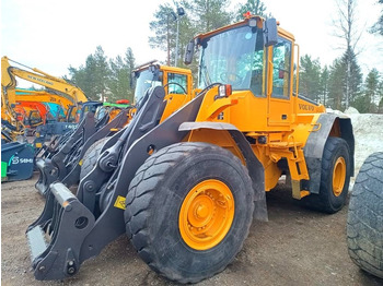 Wheel loader Volvo L120E RASVARILLA 