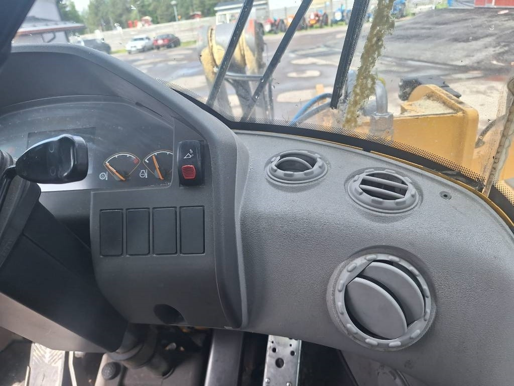 Wheel loader Volvo L120F RASVARI, VAAKA
