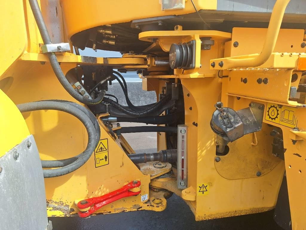 Wheel loader Volvo L120F RASVARI, VAAKA