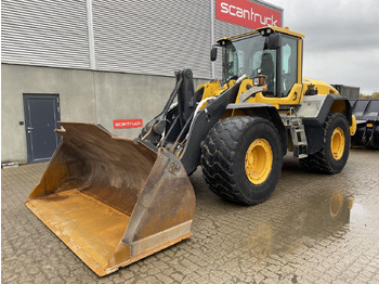 Wheel loader  Volvo L120G