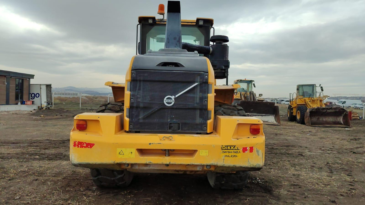 Wheel loader Volvo L120G Z