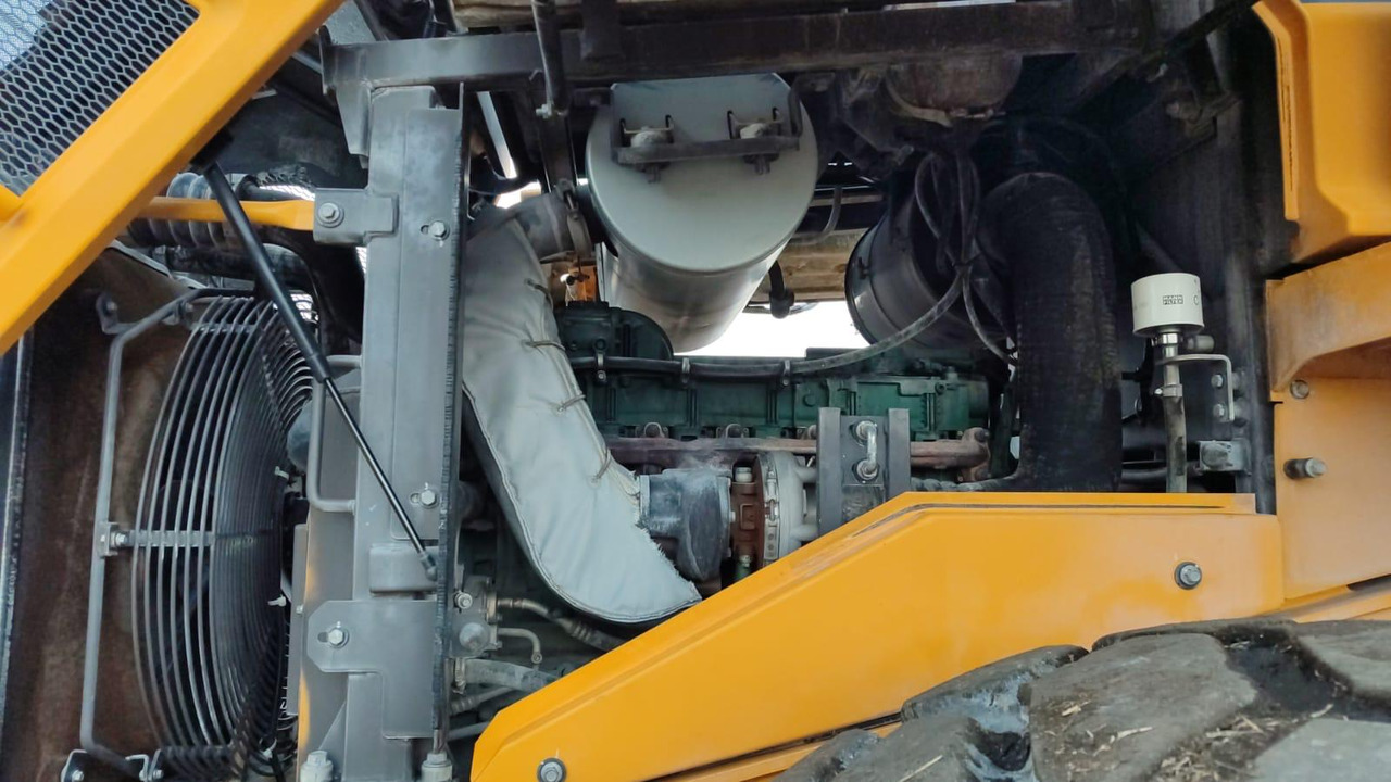 Wheel loader Volvo L120G Z