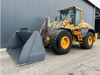 Wheel loader Volvo L120H