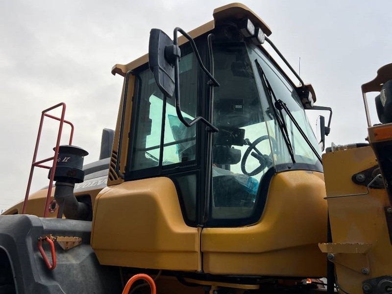 Wheel loader Volvo L120H