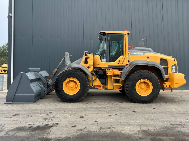 Wheel loader Volvo L120H