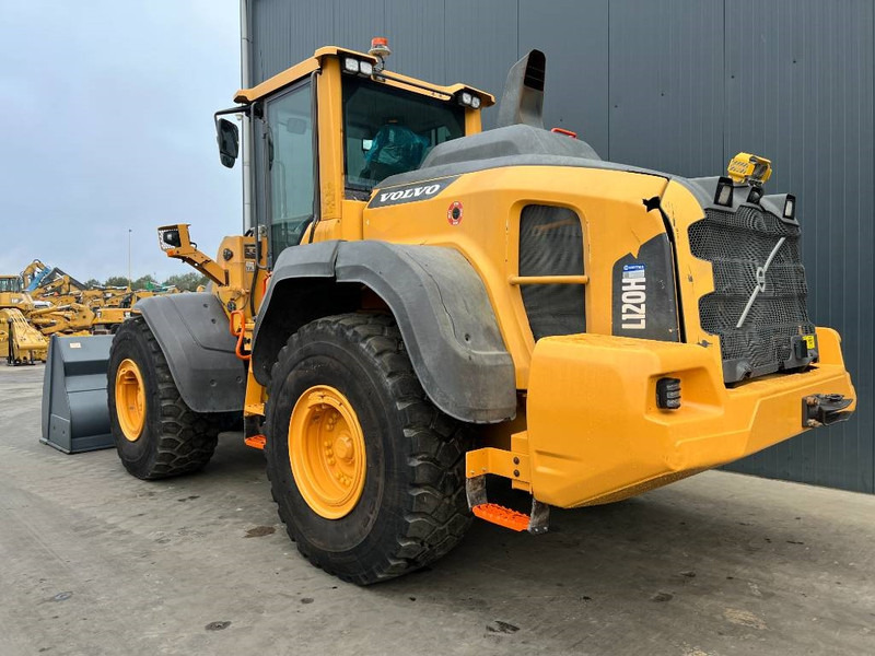 Wheel loader Volvo L120H