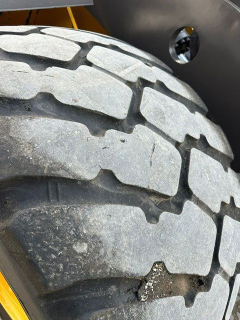 Wheel loader Volvo L120H