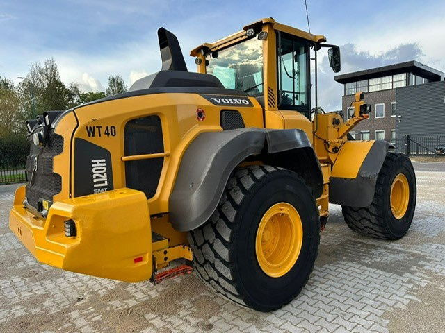 Wheel loader Volvo L120H