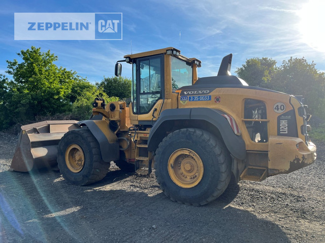 Wheel loader Volvo L120H