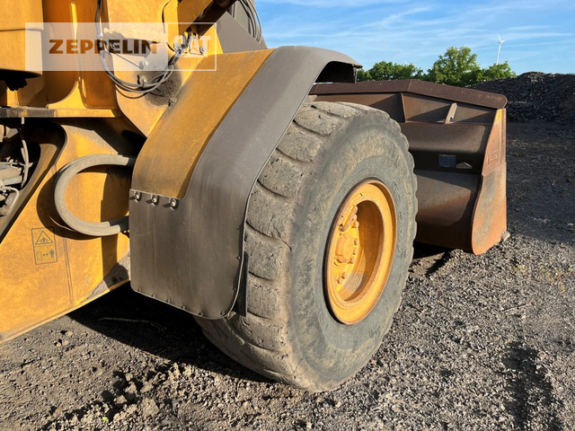 Wheel loader Volvo L120H