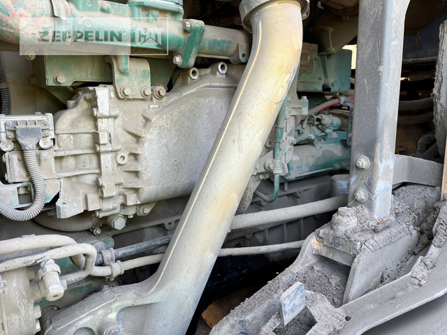 Wheel loader Volvo L120H