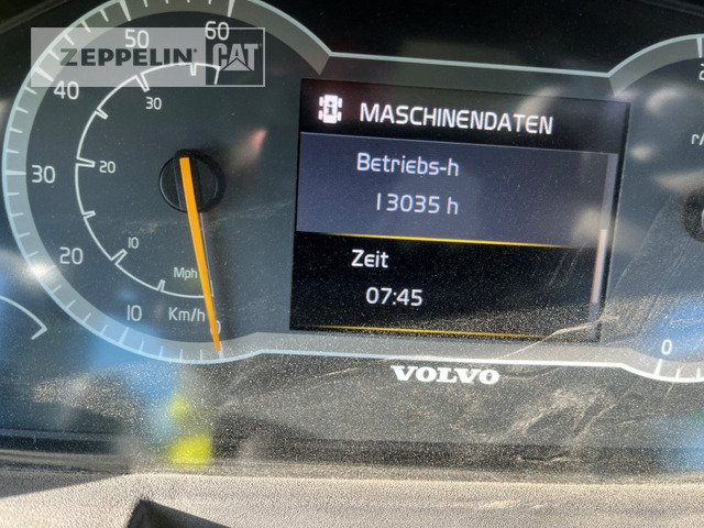 Wheel loader Volvo L120H