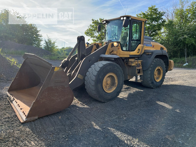 Wheel loader Volvo L120H