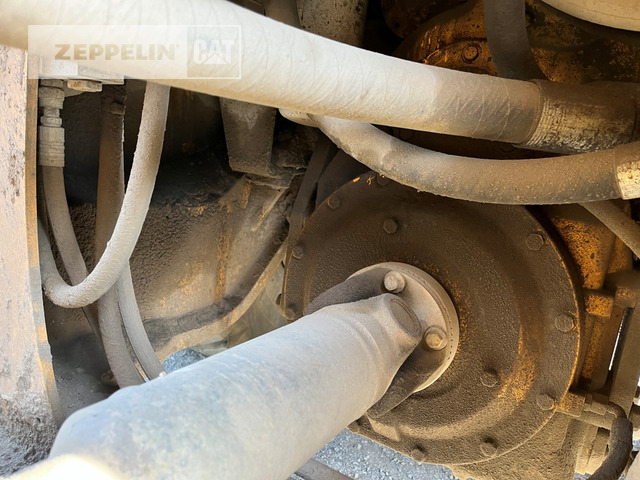 Wheel loader Volvo L120H