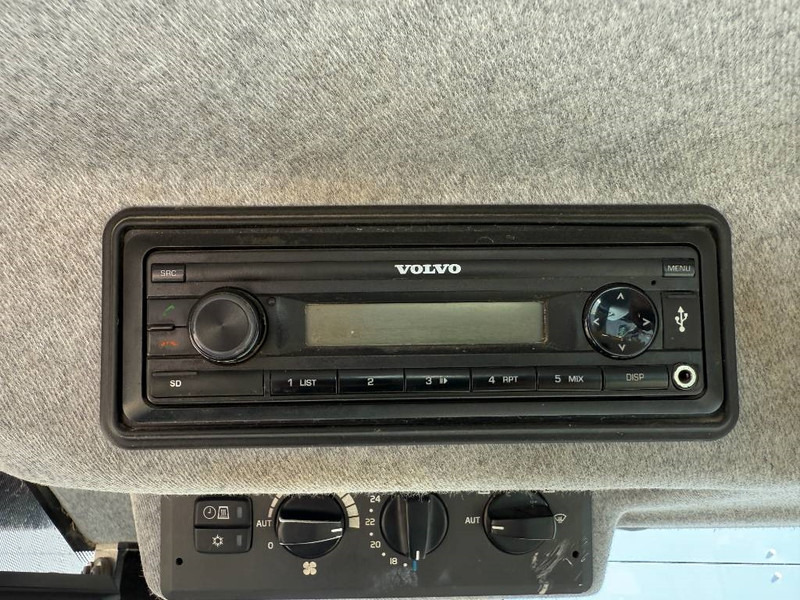 Wheel loader Volvo L120H - 3rd Function / Weight System