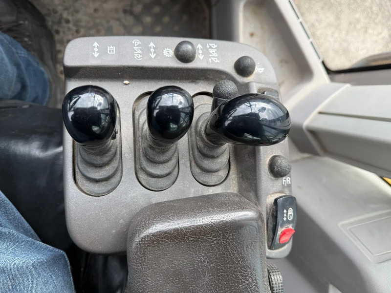 Wheel loader Volvo L120H, CE, 8314 UUR + CDC-STEERING