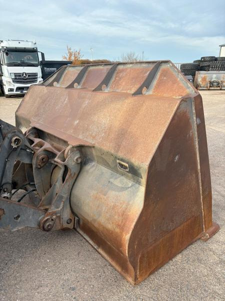 Wheel loader Volvo L120H Long Boom