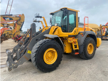 Wheel loader Volvo L120H NVT