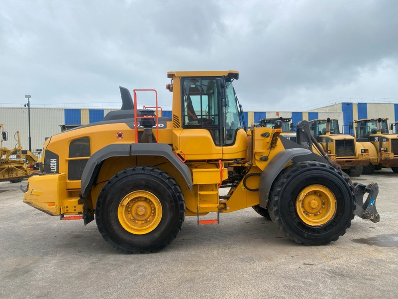 Wheel loader Volvo L120H NVT