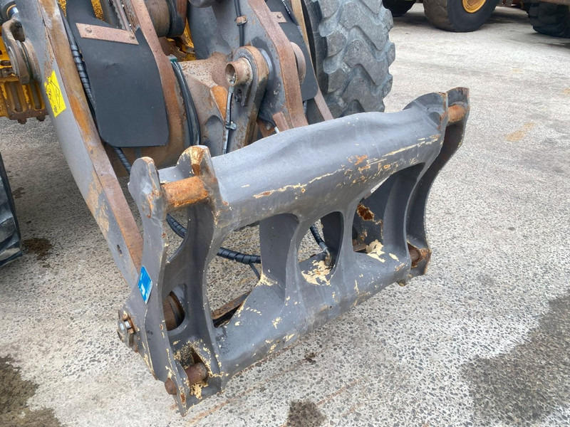 Wheel loader Volvo L120H NVT
