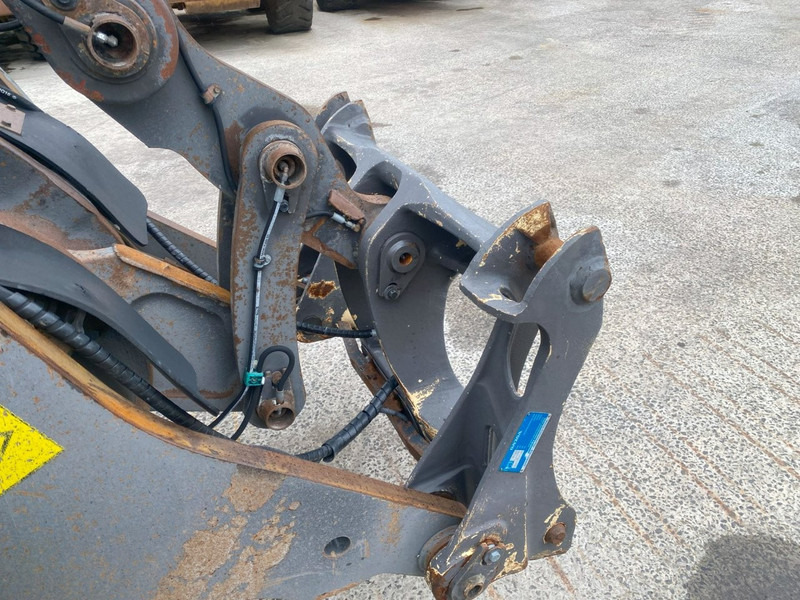 Wheel loader Volvo L120H NVT