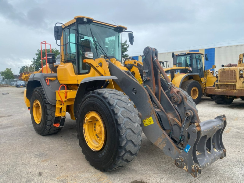 Wheel loader Volvo L120H NVT