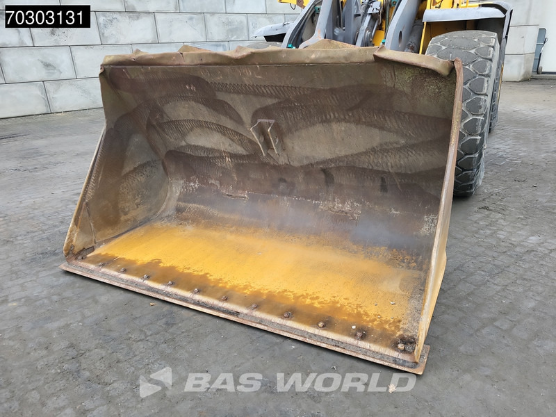 Wheel loader Volvo L120 E Quick Coupler
