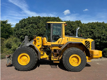 Wheel loader Volvo L120 F
