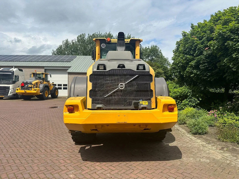 Wheel loader Volvo L120 H