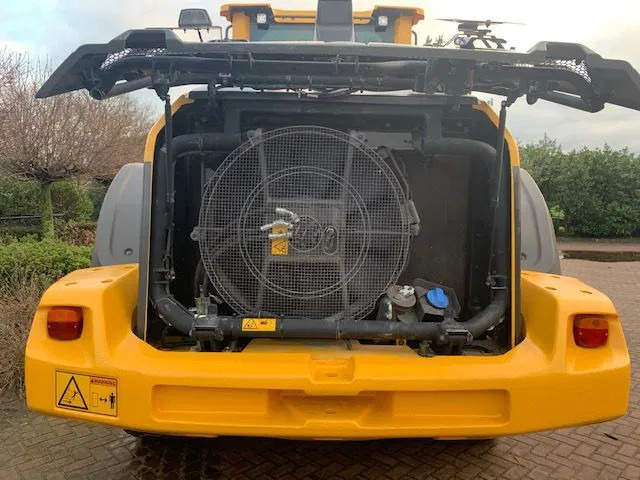 Wheel loader Volvo L120 H