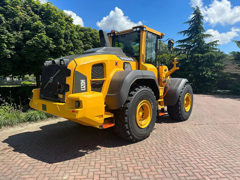 Wheel loader Volvo L120 H2 UNUSED