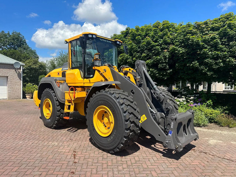 Wheel loader Volvo L120 H2 UNUSED