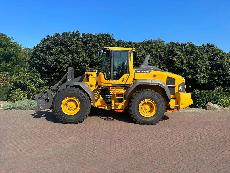 Wheel loader Volvo L120 H2 UNUSED