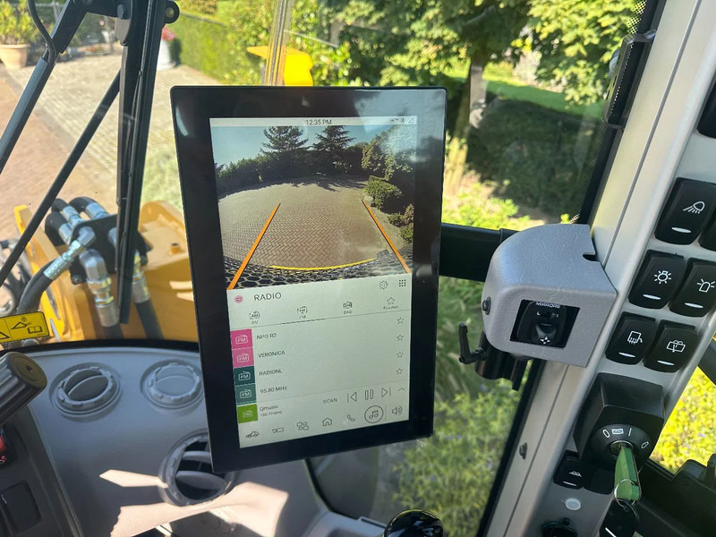 Wheel loader Volvo L120 H2 UNUSED