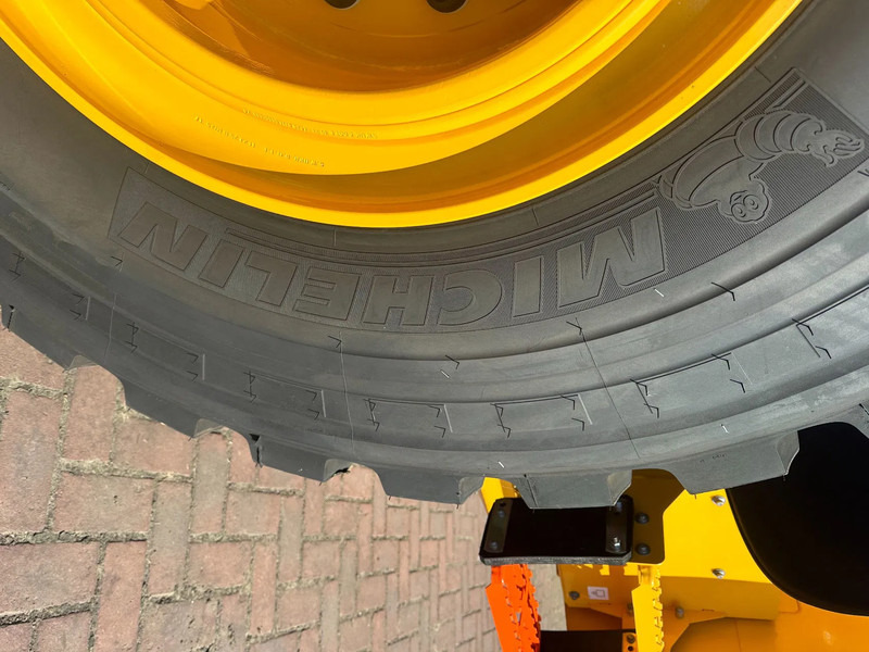 Wheel loader Volvo L120 H2 UNUSED