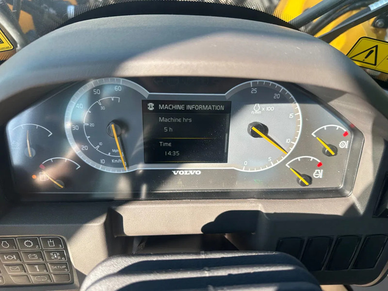 Wheel loader Volvo L120 H2 UNUSED