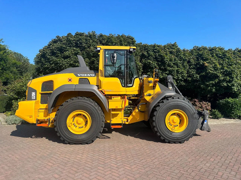 Wheel loader Volvo L120 H2 UNUSED