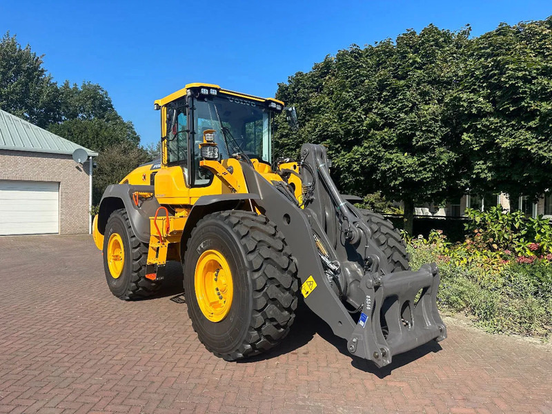 Wheel loader Volvo L120 H2 UNUSED