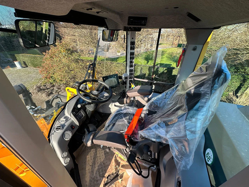 Wheel loader Volvo L120 H2 longboom UNUSED