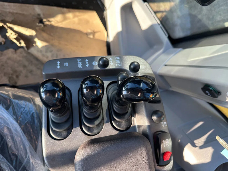 Wheel loader Volvo L120 H2 longboom UNUSED